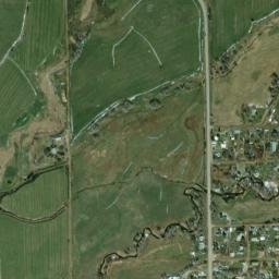 309 Main Street, Hyattville, WY 82428, USA High Resolution Satellite Map