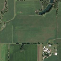 Satellite view of Woodlands Course