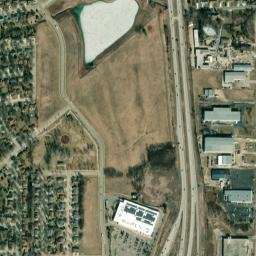 Wisconsin 441, Appleton, WI 54915, USA High Resolution Satellite Map