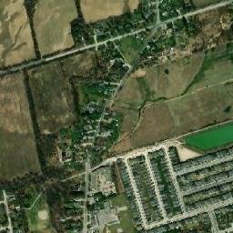 Keswick map(satellite map)