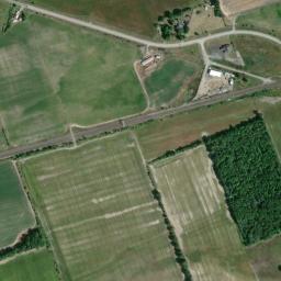 Satellite view of Napanee Golf & Country Club