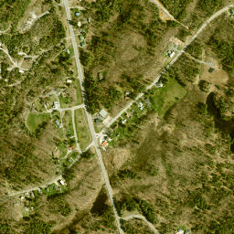 Balmat New York High Resolution Satellite Map