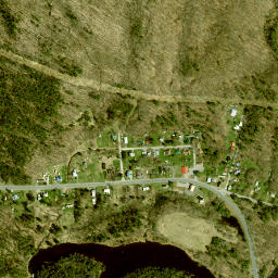 Fine New York High Resolution Satellite Map