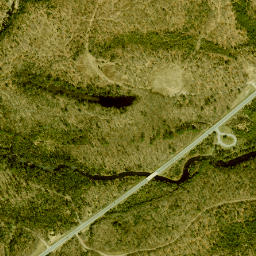 Brandy Brook New York High Resolution Satellite Map