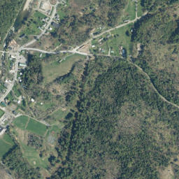 Moretown map(satellite map)