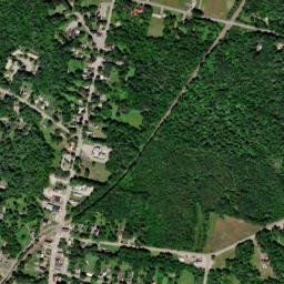 Monmouth map(satellite map)
