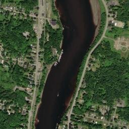 Farmingdale map(satellite map)