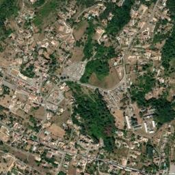 Saint-Florent-sur-Auzonnet map(satellite map)