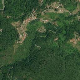 Calice al Cornoviglio map(satellite map)