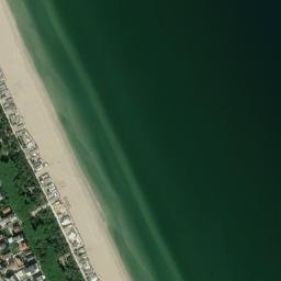 Pinarella map(satellite map)