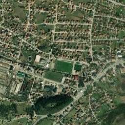Turbe map(satellite map)