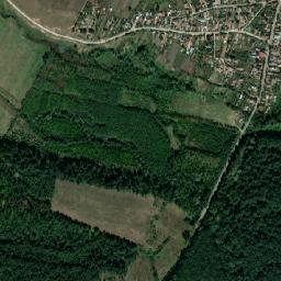 Vârvoru de Jos map(satellite map)
