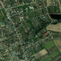Comuna Malu Mare map(satellite map)