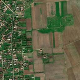 Bâscoveni map(satellite map)