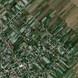 Vărăşti map(satellite map)