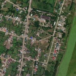 Besleney map(satellite map)