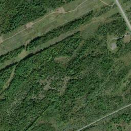 Satellite view of Amherstview Golf Club