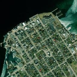 Clayton map(satellite map)