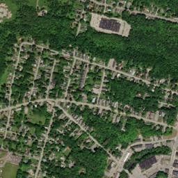 Gardiner map(satellite map)