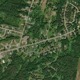 218 Windsor St, Randolph, ME 04346 Satellite Map