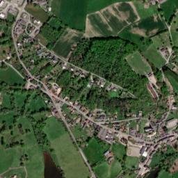 La Fouillade map(satellite map)
