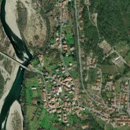 Terrarossa map(satellite map)