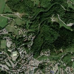 Sestola map(satellite map)