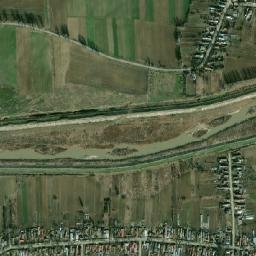 Fălcoiu map(satellite map)