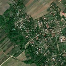 Gărăgău map(satellite map)