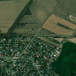Negoești map(satellite map)