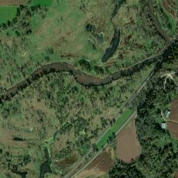 Middle Road, Arcadia, WI 54612, USA High Resolution Satellite Map