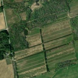 Satellite view of Silver Brooke Golf Club