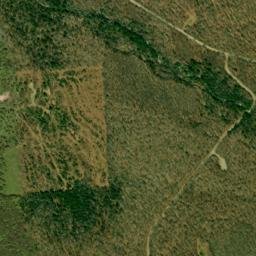Deerfield map(satellite map)
