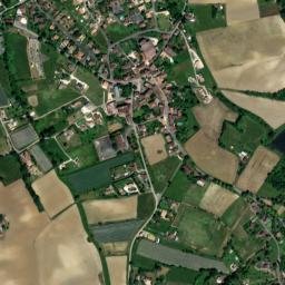 Cazes-Mondenard map(satellite map)