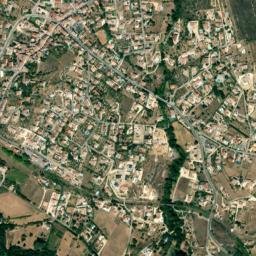 Les Mages map(satellite map)