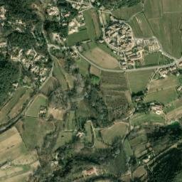Saint-Alexandre map(satellite map)