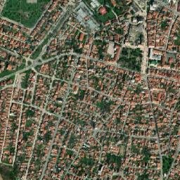 Negotin map(satellite map)