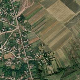 Drăcșenei map(satellite map)