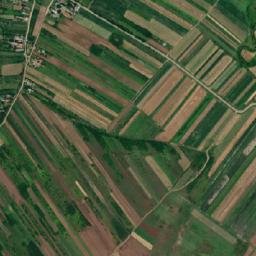 Comuna Mereni map(satellite map)