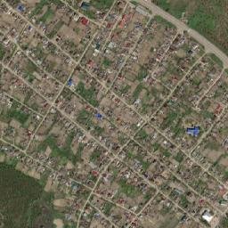 Aleksandriyskaya map(satellite map)