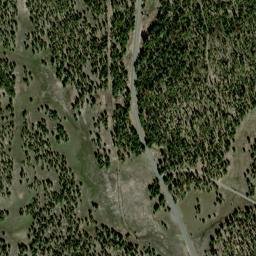 162-632 County Highway 64, Canyon City High Resolution Satellite Map
