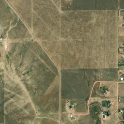 Antelope Valley-Crestview map(satellite map)