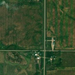 21700-21798 433rd Avenue De Smet SD High Resolution Satellite Map