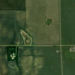 Satellite view of Brookings Country Club