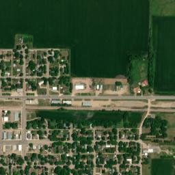 78-90 US-14 Walnut Grove MN 56180 High Resolution Satellite Map