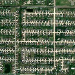 Harrison map(satellite map)