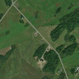 Bentleys Corners New York High Resolution Satellite Map