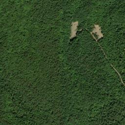 Satellite view of Cobble Hill Golf Course