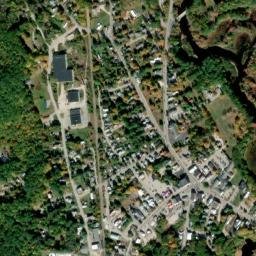South Paris map(satellite map)