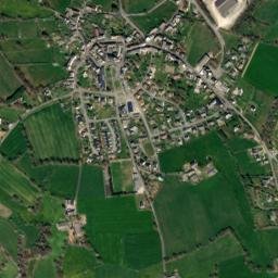 La Salvetat-Peyralès map(satellite map)